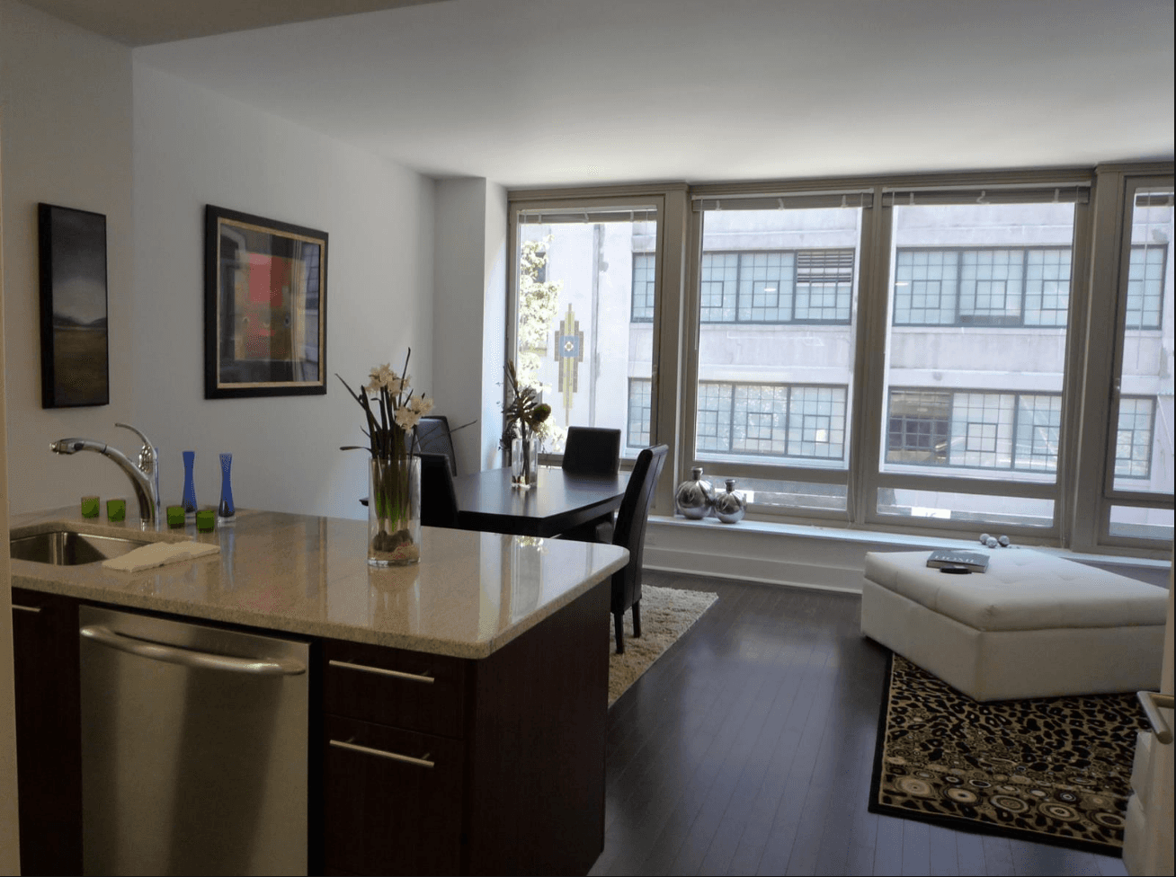 Gorgeous 2BR APT With Private Elevator Entry