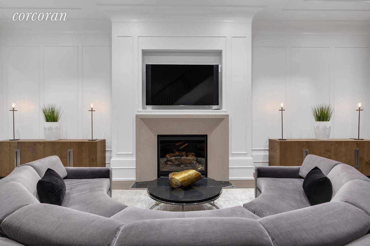 Handsome and refined, this impeccably renovated 20 foot wide brownstone with stoop and elevator has been gutted to its shell then rebuilt and meticulously crafted to create a modern classic ...