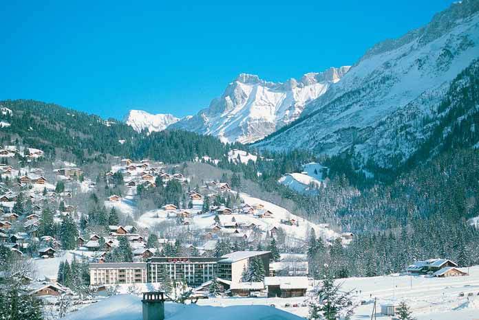 Two 4 Star Hotels for Sale in Les Diablerets and Villars Switzerland Not to be missed! Other Great International Properties Available!