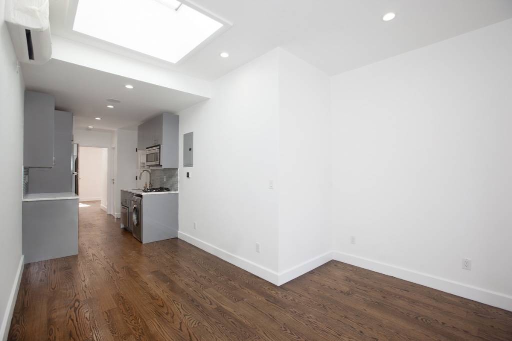 Renovated building and unit in the heart of the East Village on 1st Avenue between 12th and 11th Streets with your own private roofdeck !