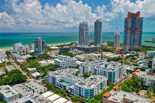 Completely Updated unit - THE COSMOPOLITAN RESIDENC THE 1 BR Condo Miami Beach Florida
