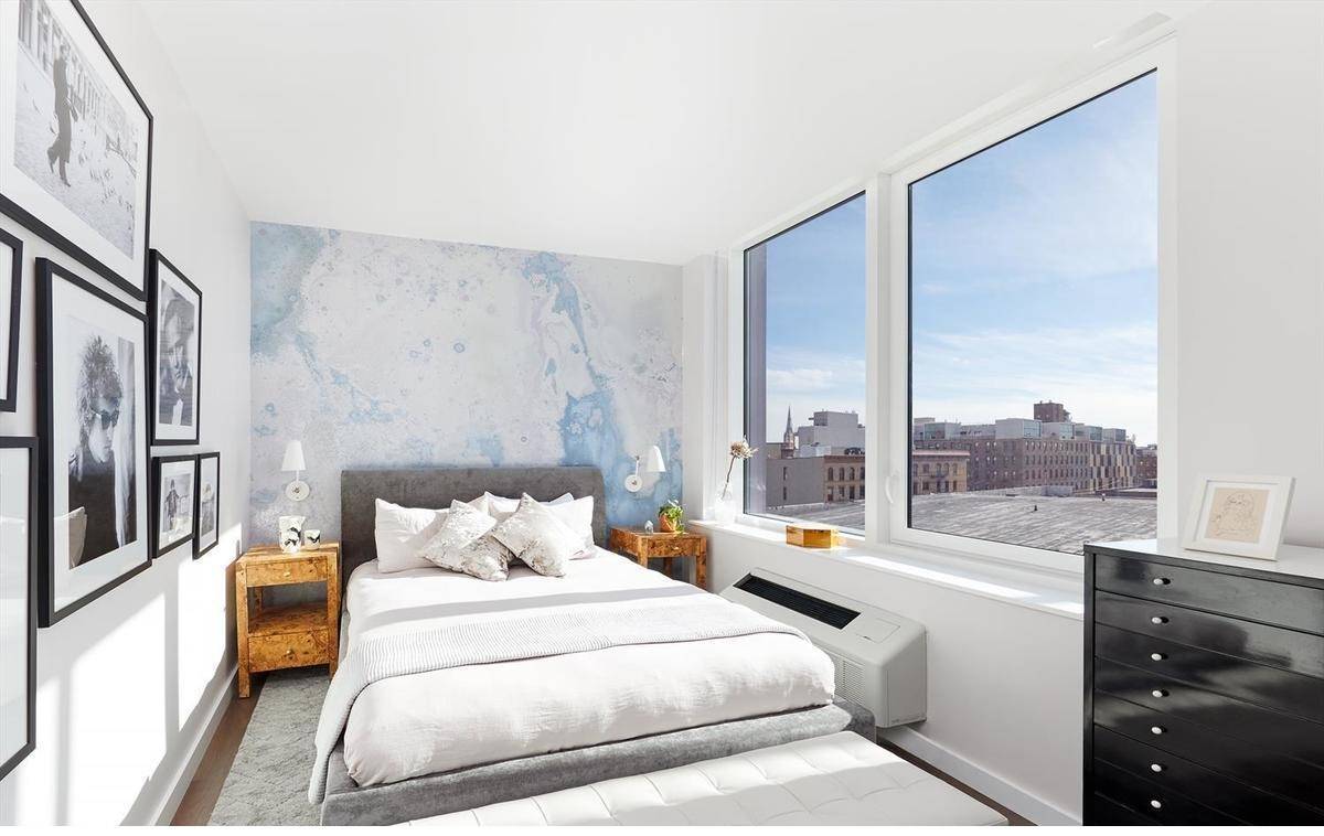 2BR RENTALS AT BRAND NEW HI-RISE TOWER IN PRIME GREENPOINT