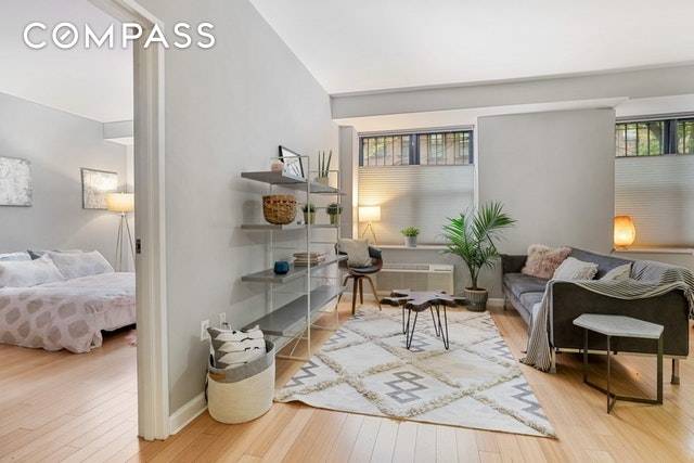Come home to 145 Park Place, Unit 1A and experience living in one of the most coveted buildings in prime Park Slope.