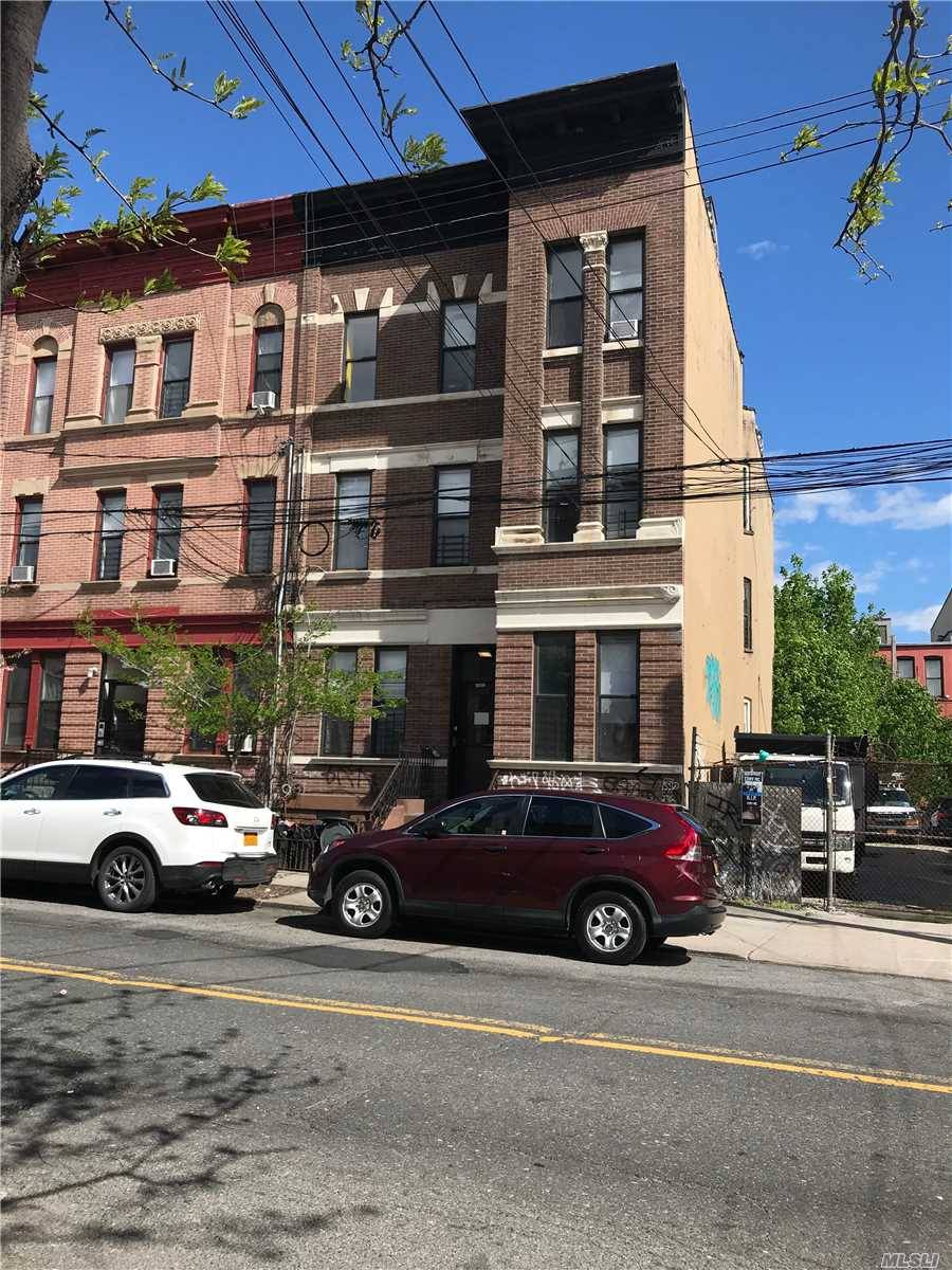 Excellent Investment Opportunity In Prime Bushwick !