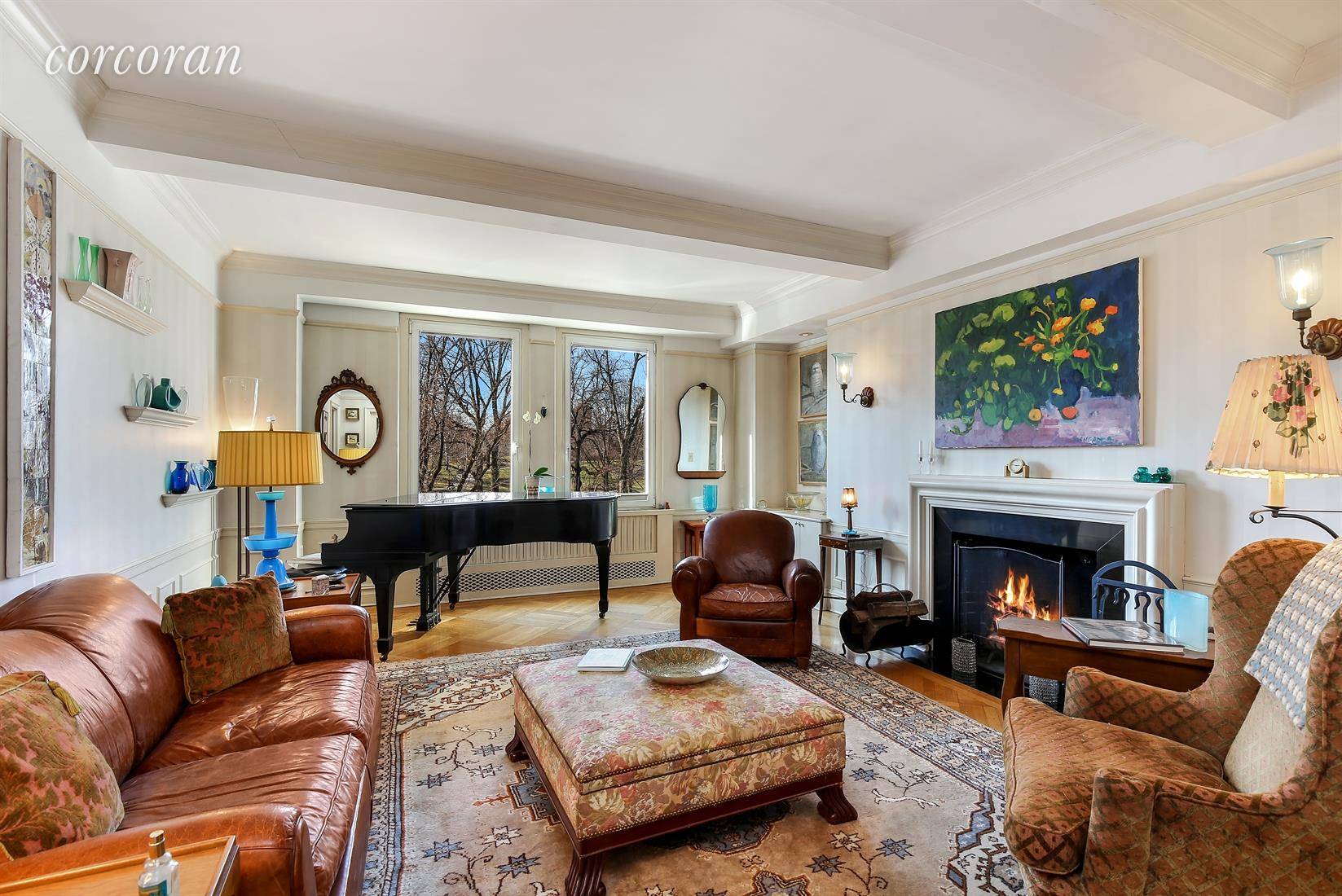 In this buyer's market, run, don't walk for your own full floor at 1215 Fifth Avenue, Apt.