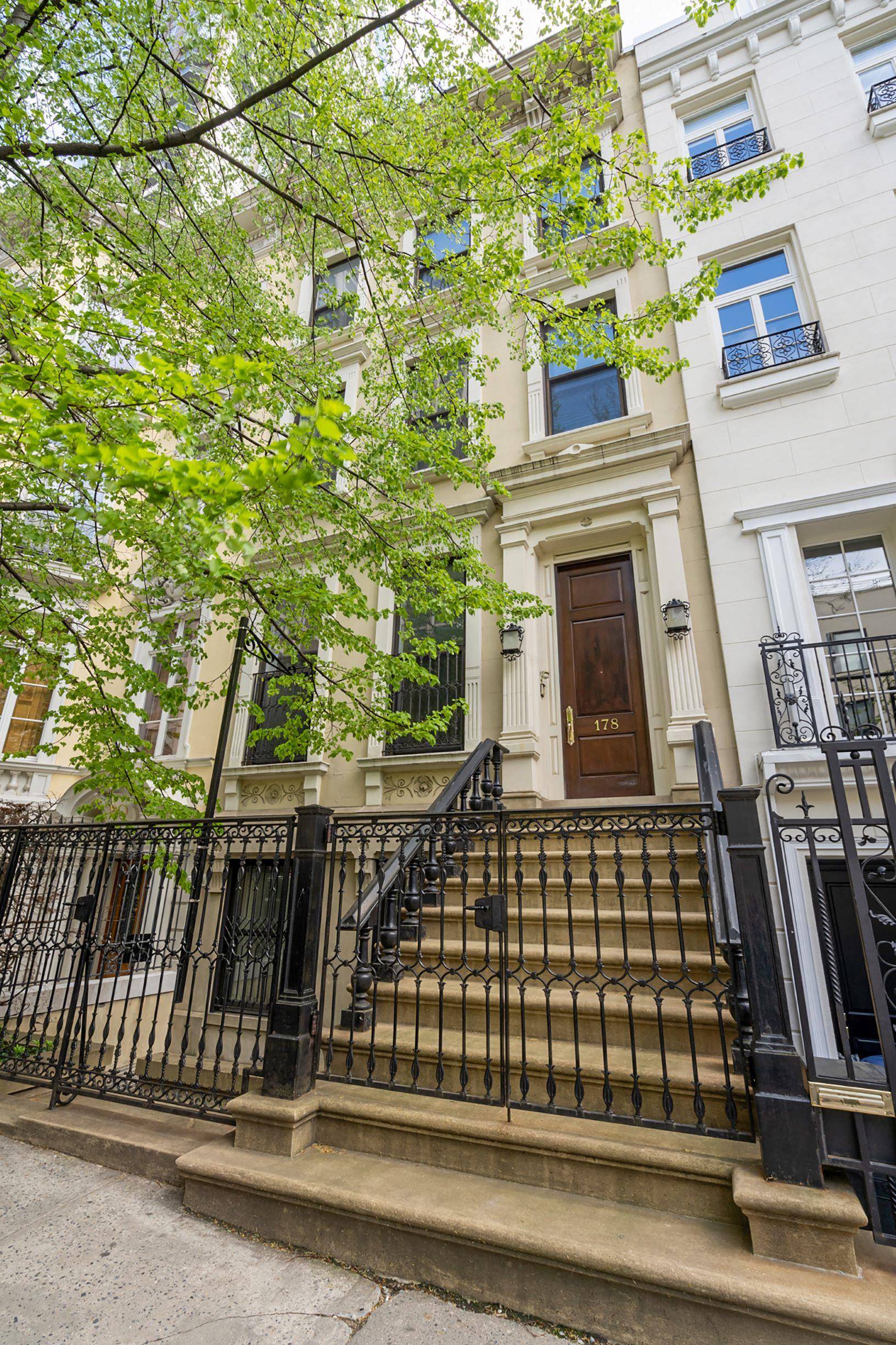 A truly fabulous townhouse built around 1899 on 64th street between Lexington and Third Avenue ; A prime location on the East side of Manhattan where you ll find some ...