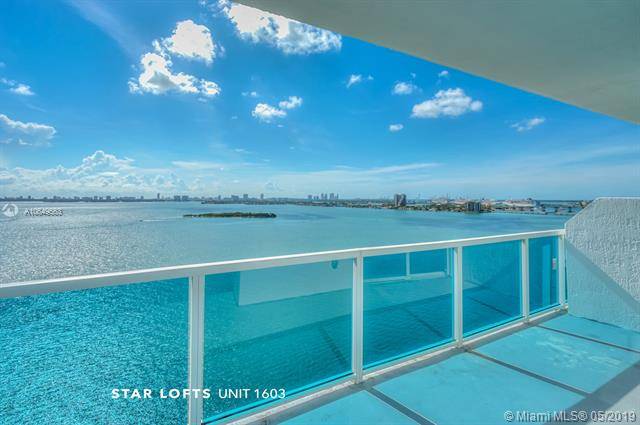 Modern 2 BD / 2 BA Apartment at Star Lofts - STAR LOFTS ON THE BAY CON 2 BR Condo Miami Beach Florida