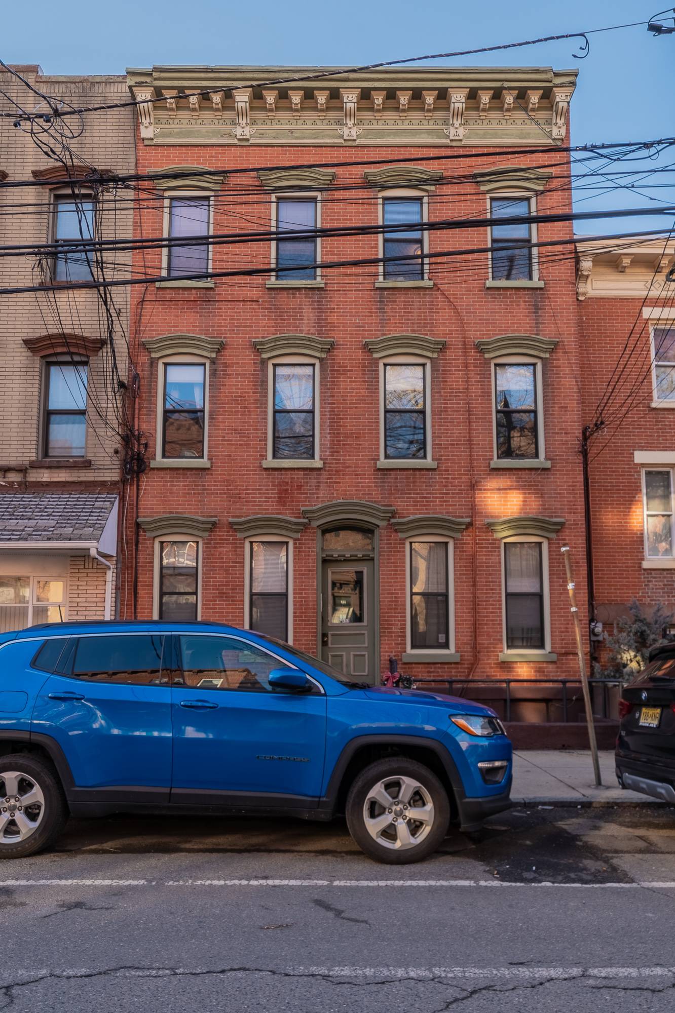 6 Unit Investment Property in Jersey City!