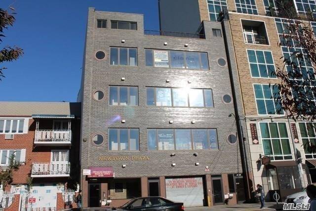 Young, Brick attached, 2 Buildings, 6 Professional offices, Elevator, Current zoning allows for Two additional floors.