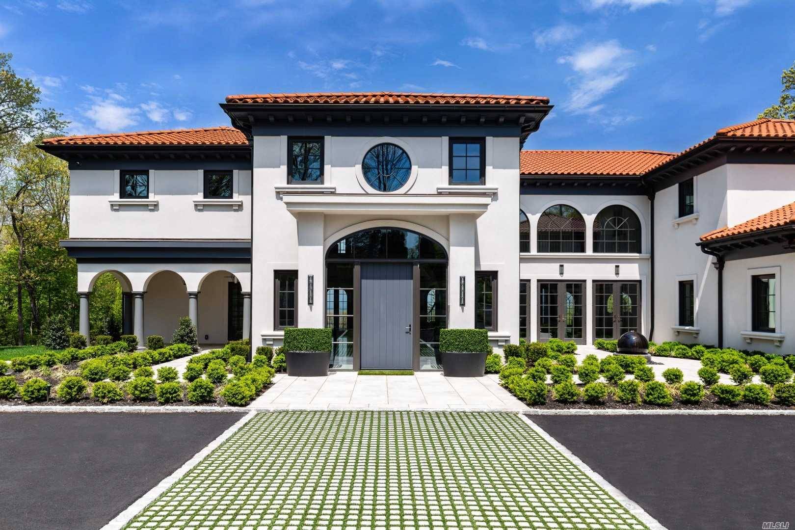 Ultra luxury brand new custom home by Cara Builders.
