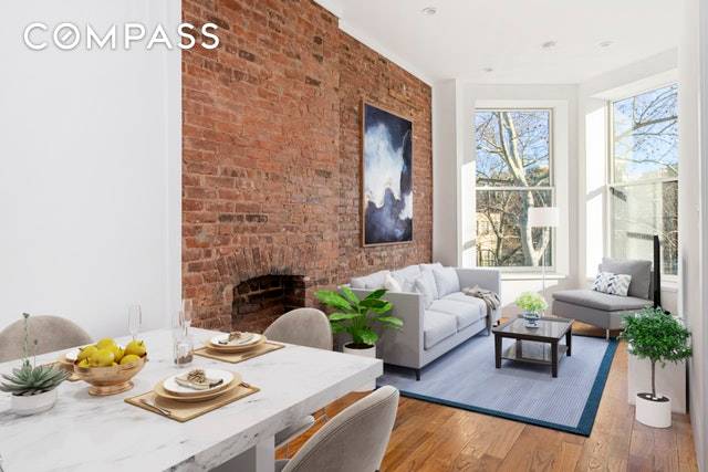 Uptown Flats Compass introduces to you 28 East 130th Street.