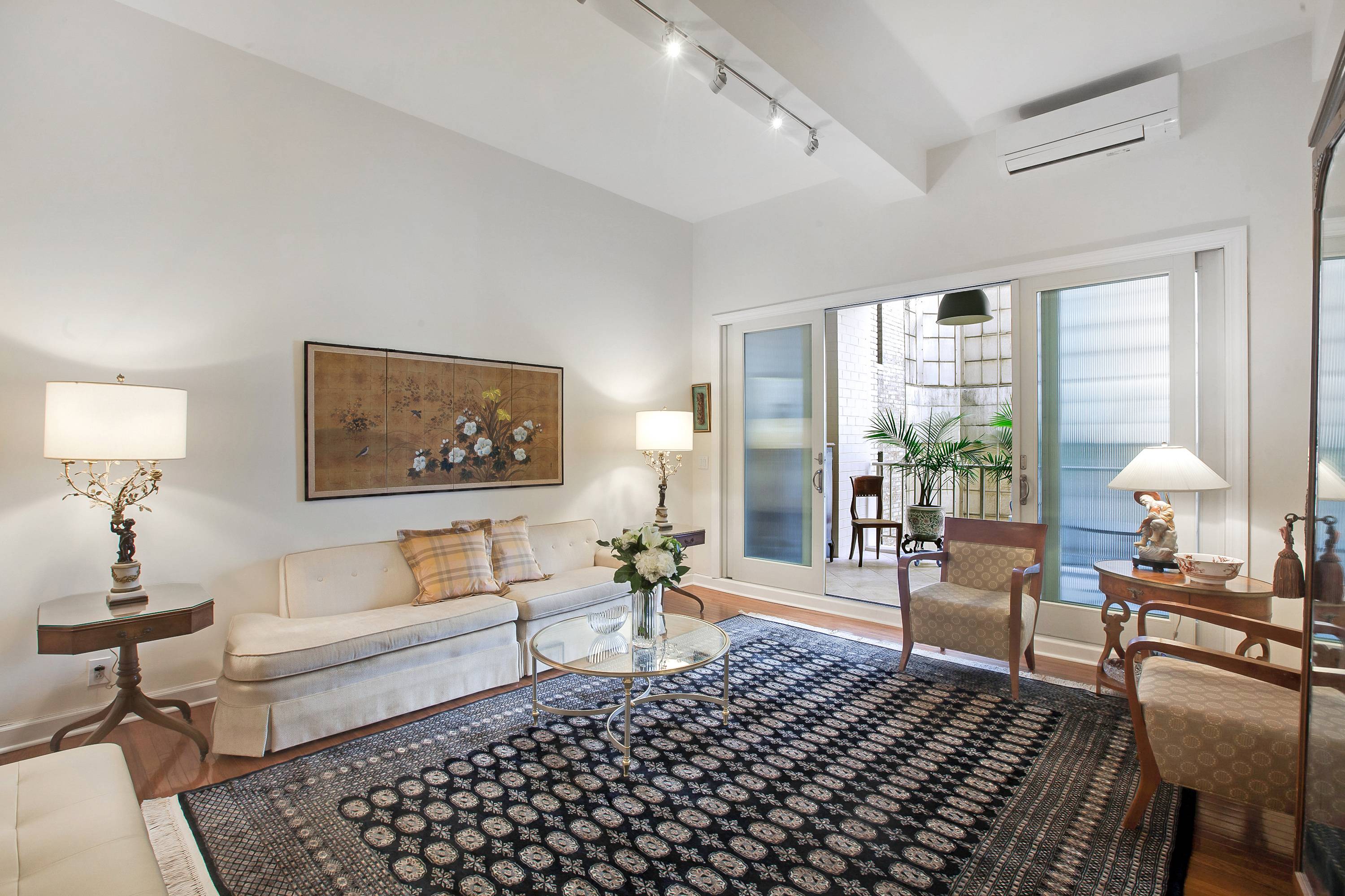 Spacious, Newly Renovated 1-Bedroom with Soaring 11'6 ft. Ceilings on Madison Ave.