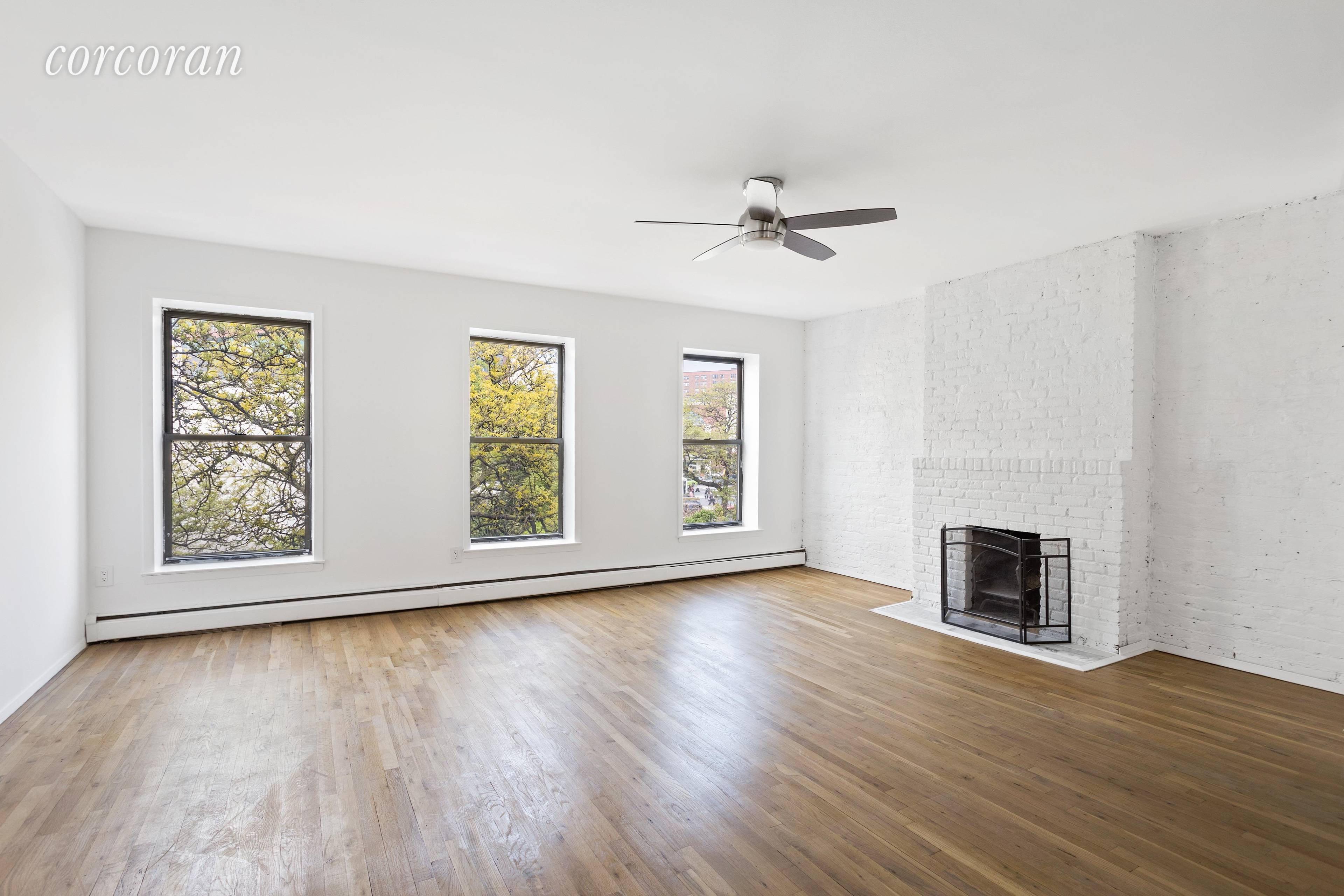 Fully renovated amp ; with private roof terrace in prime Park Slope.