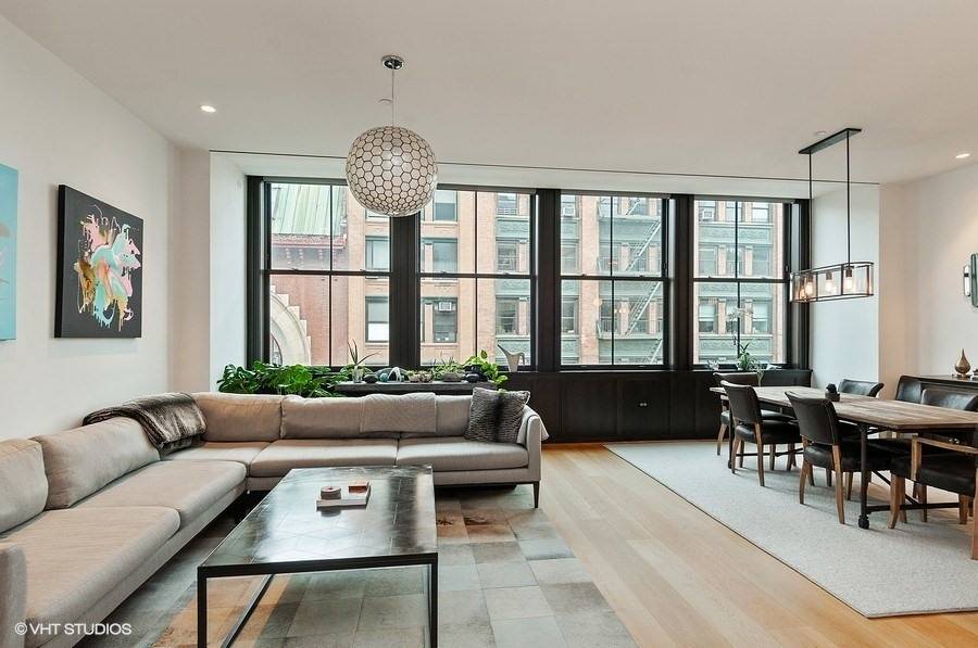 A rare opportunity to own on one of Manhattan's most sought after NoHo blocks, Great Jones Street.