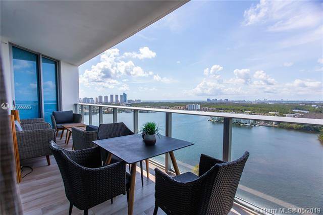 Stunning ocean and intracoastal views from this beautiful 3 bedroom