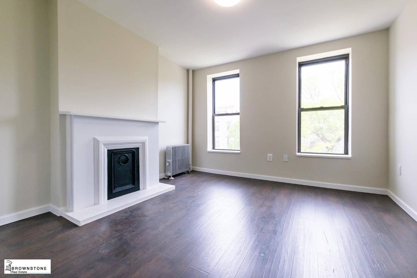 On 6th Avenue between 19th and 20th Streets in Park Slope South, 662 is a quiet, residential building that offers spacious apartments with high quality renovations.