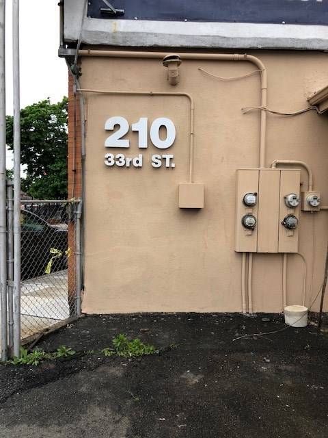 210-212 33RD ST Commercial New Jersey