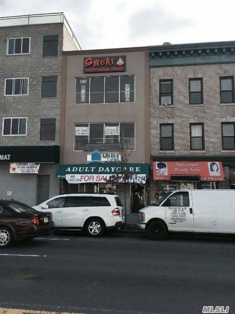 Busy Area On Northern Blvd, Potential Investments, Lot 20X115, All Sep Utilities Paid By Tenants 1Fl C.