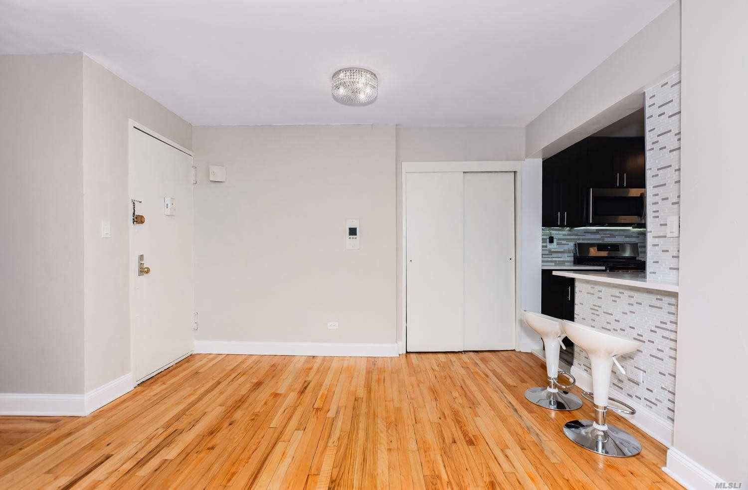 Indulge yourself to this tastefully Redesigned 3 BR, 2 Baths Co op Located In The Heart Of Riverdale.