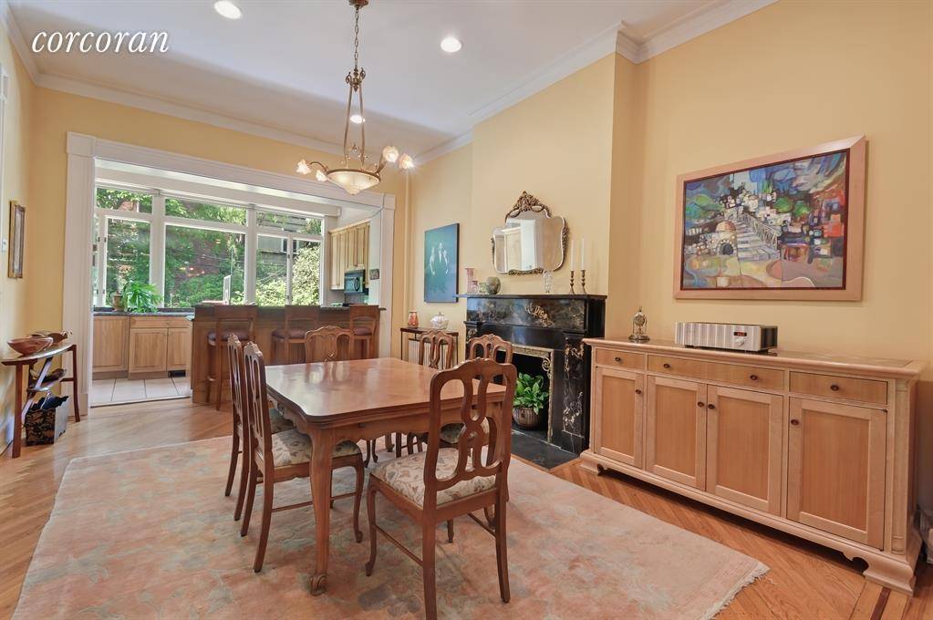 48 Sidney Place in Brooklyn Heights is the house you have been looking for.