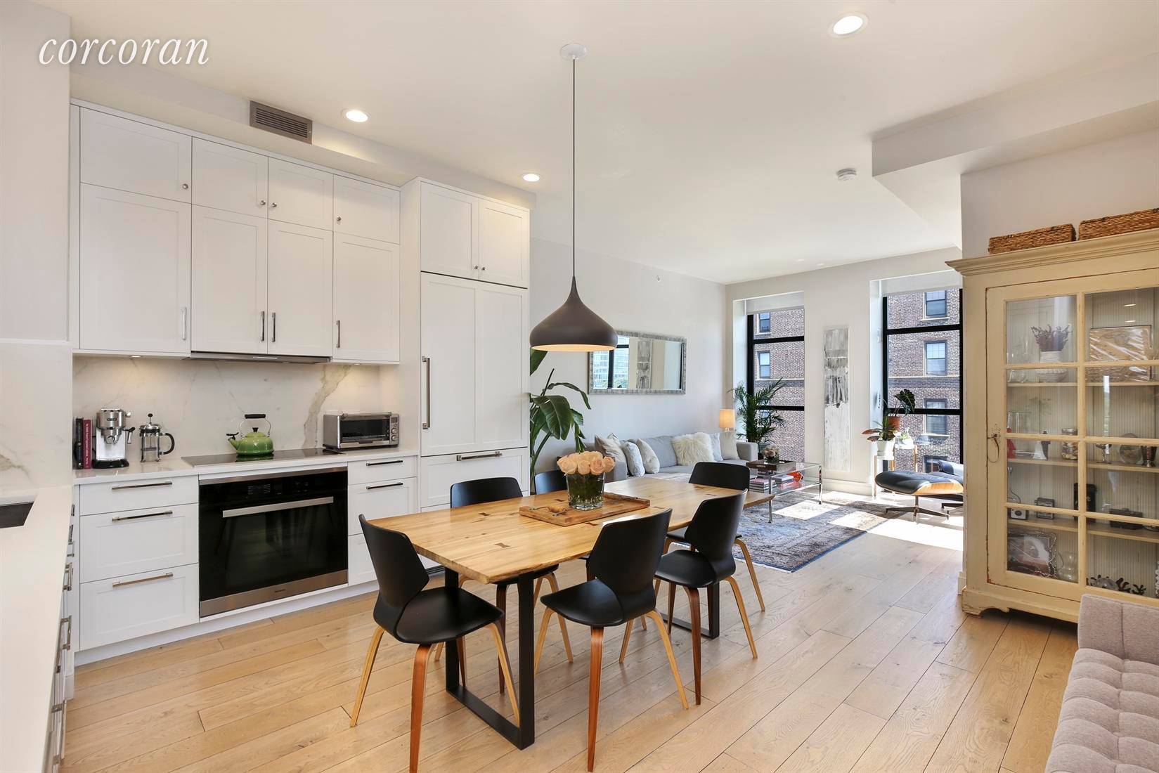 Beyond Perfection... This exquisite Center Park Slope Condominium offers Location, Convenience, Ease of Living and Luxury.