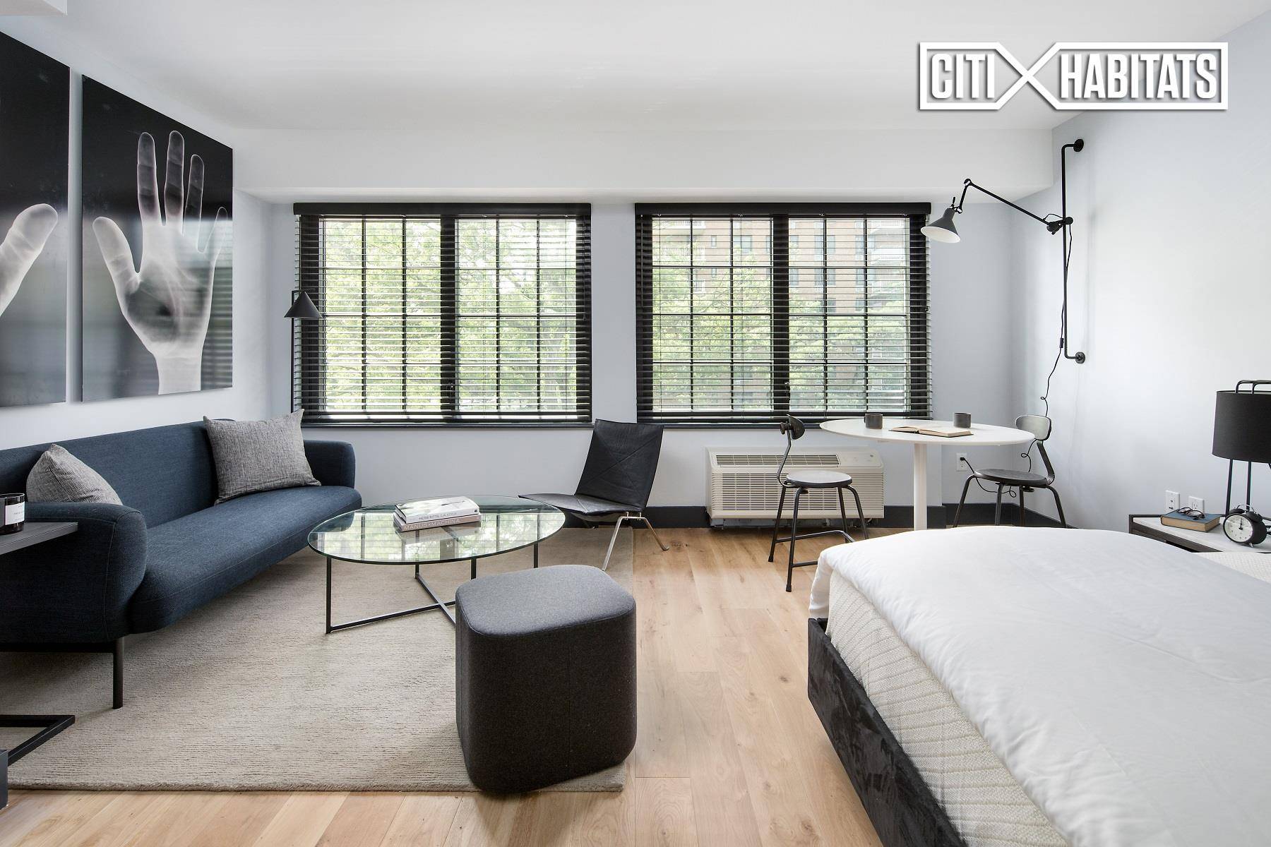 Available 8 1Free Rent amp ; No Broker FeeWelcome to The Posthouse, Clinton Hill's eye catching new rental development, bringing to the borough the epitome of contemporary chic.