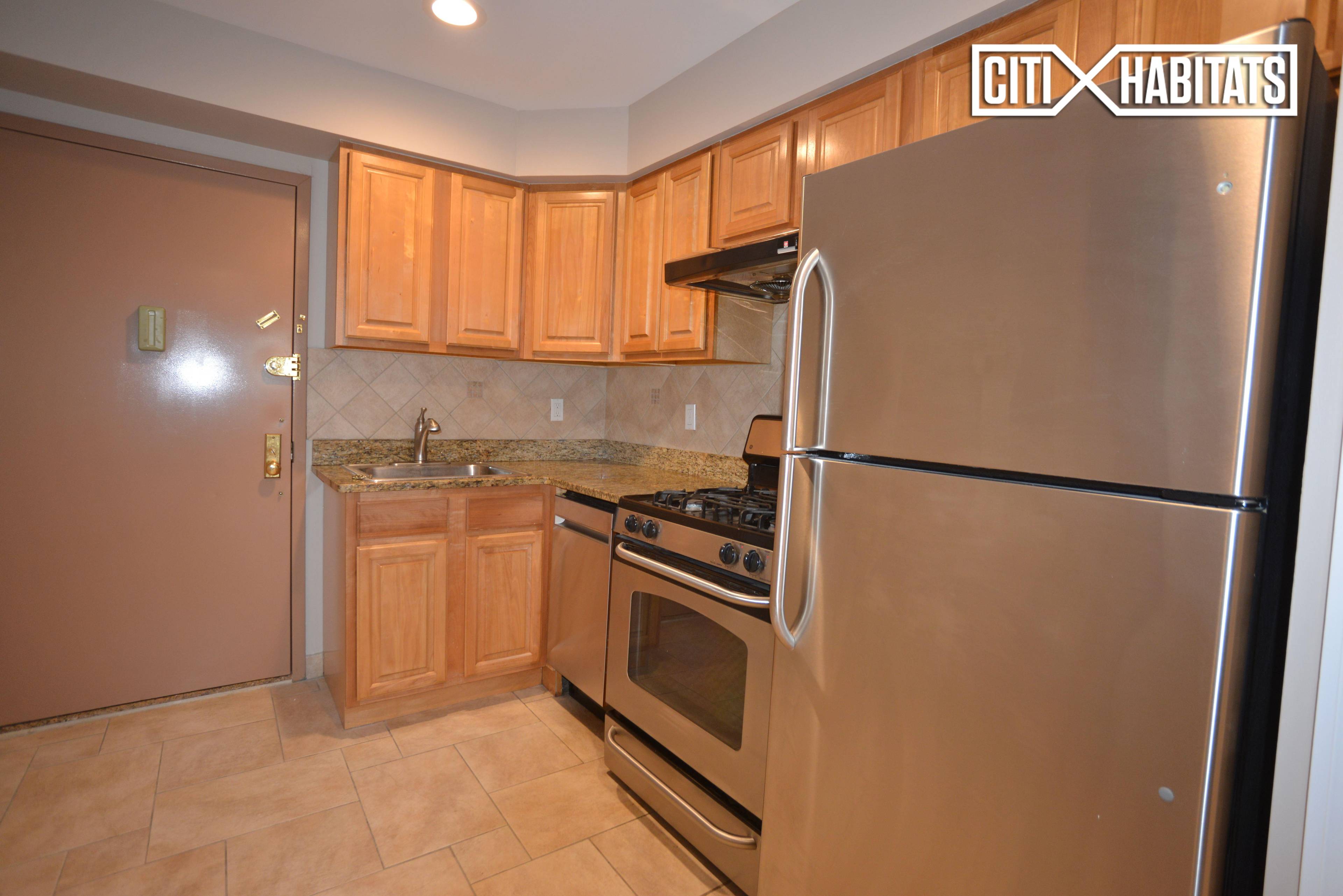 This charming 4 bed 2 full bath first floor apartment is located in the East Village.