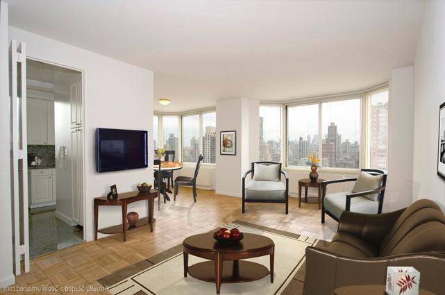Paramount Tower on 39th Street -  2 Bedroom with W/D in Unit!