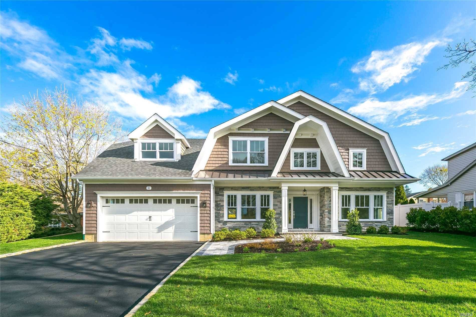 Stunning New 5BR Hampton Colonial in the heart of N.
