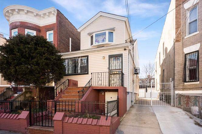 Newly Renovated In 2016 On A Quiet Block, Legal Two Family Used As A Single Family.