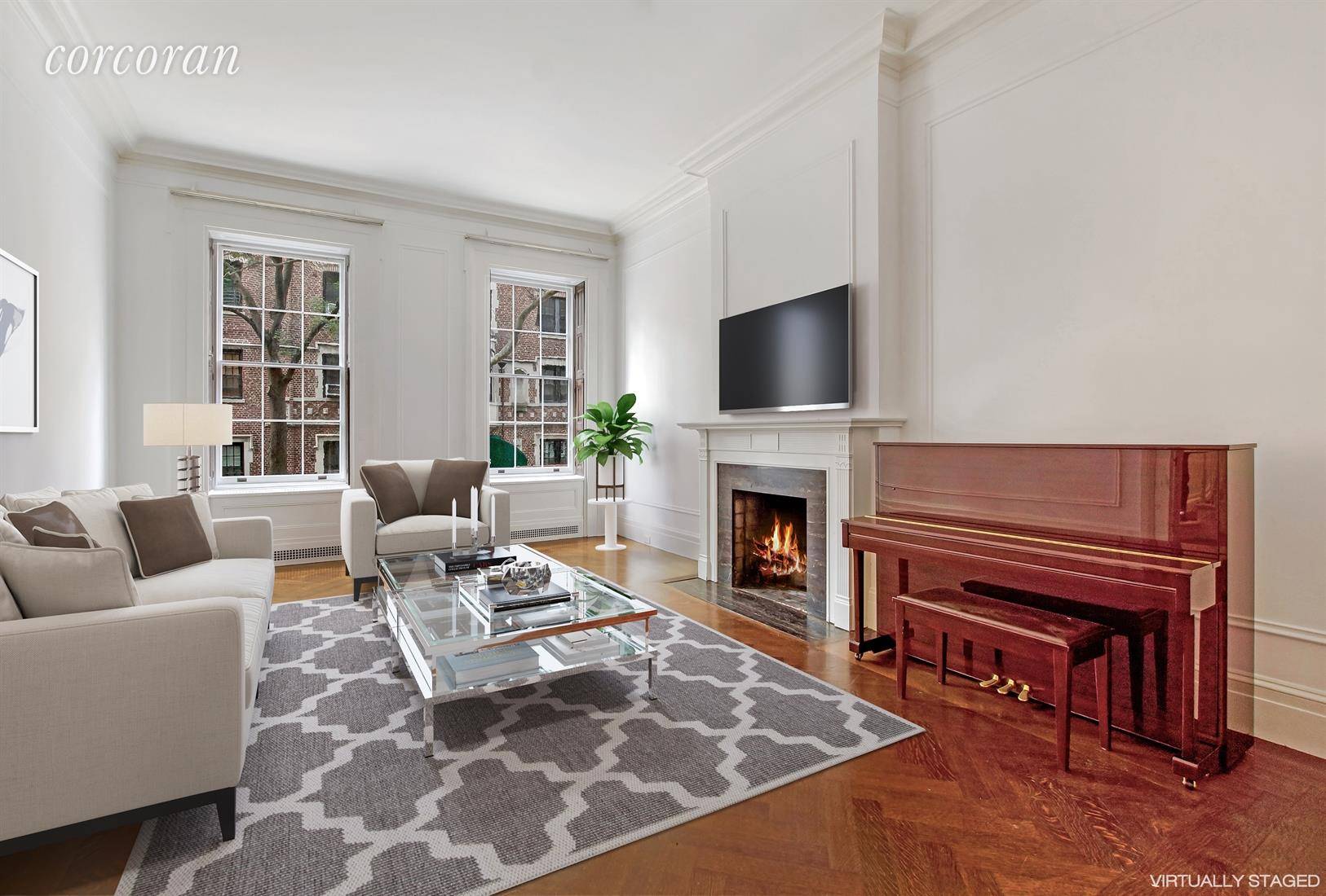 143 Willow Street, on one of Brooklyn Heights premier blocks, is a stately 25 foot wide, 5 story home with grand entertaining spaces, seven bedrooms and an elegant library, four ...