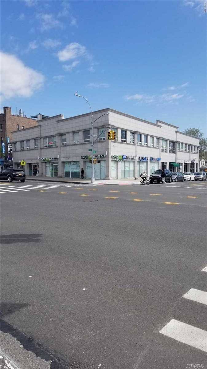 Northern commercial Flushing queens