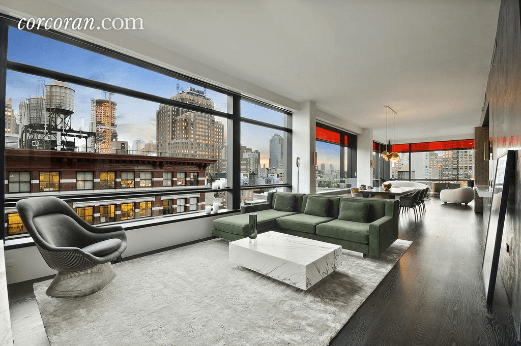 Experience unparalleled luxury in the heart of SoHo !