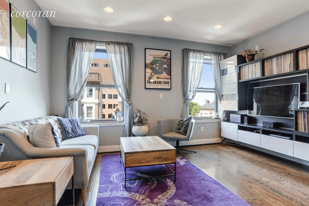 BASK IN BROOKLYN LUXURY Not far from the hustle and bustle of Downtown Brooklyn, is 176 Lefferts Place Apartment 3, a serene, lavish home that sits on a beautiful, quiet, ...