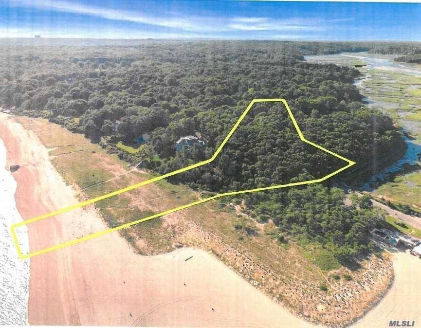 Make Your Claim To This Superb Panoramic Waterfront Property Located In Long Island's Best Kept Secret The Village Of Nissequogue Magnificent Views Sunsets Overlooking The North Shores Li Sound And ...