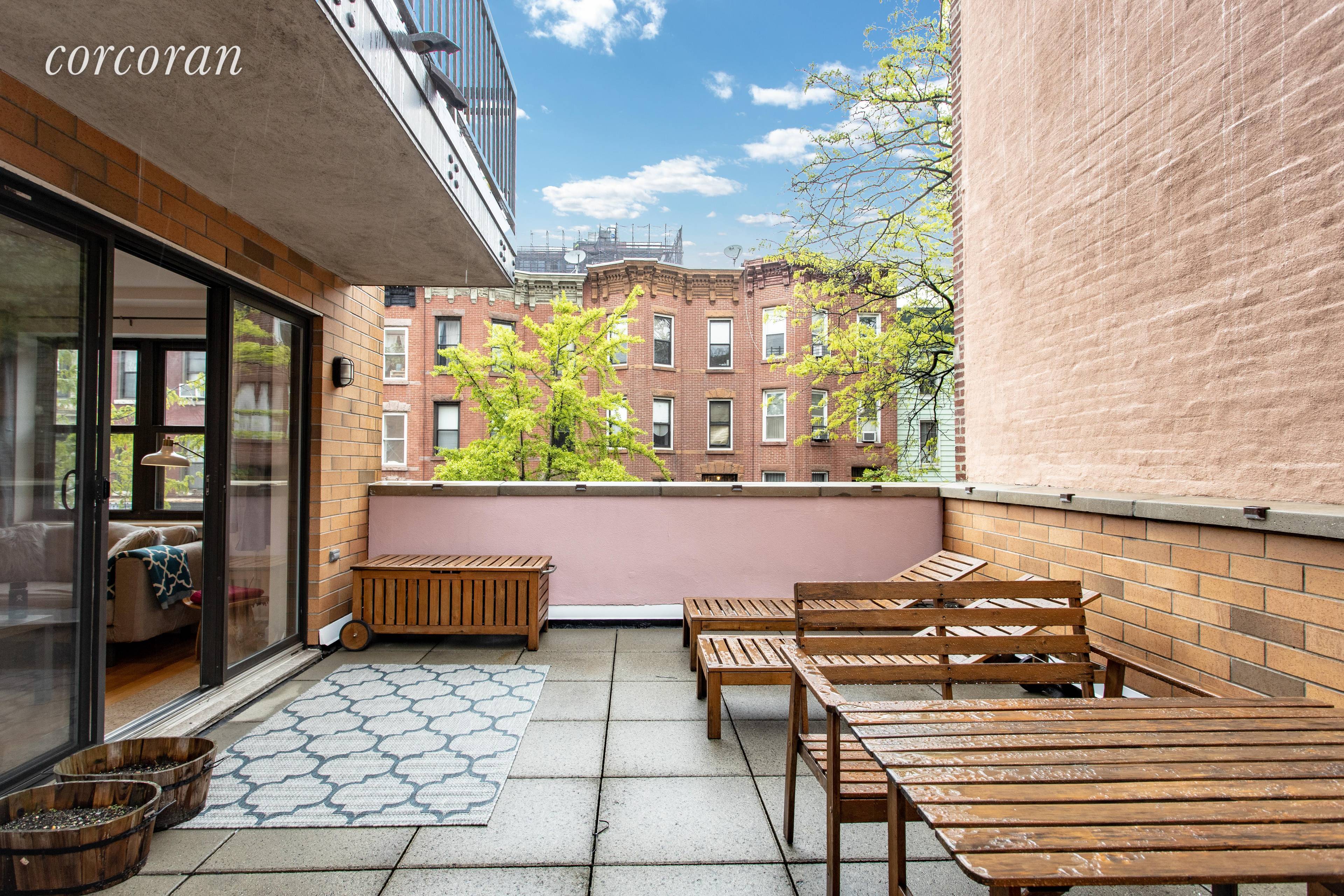 Calling all terrace lovers !