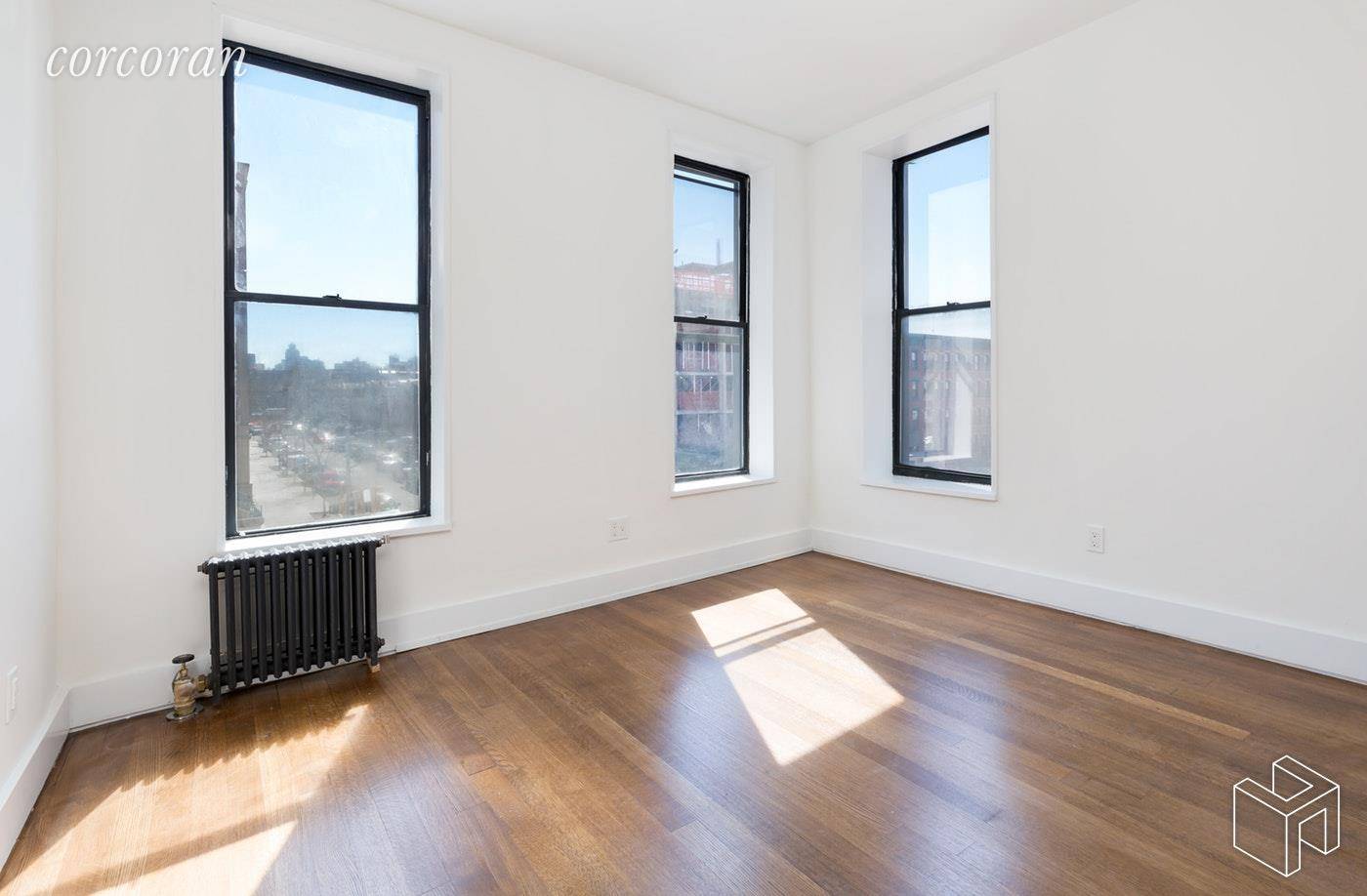 NO FEE Three bedroom two bathroom apartment for rent in Boerum Hill Park Slope Gowanus.