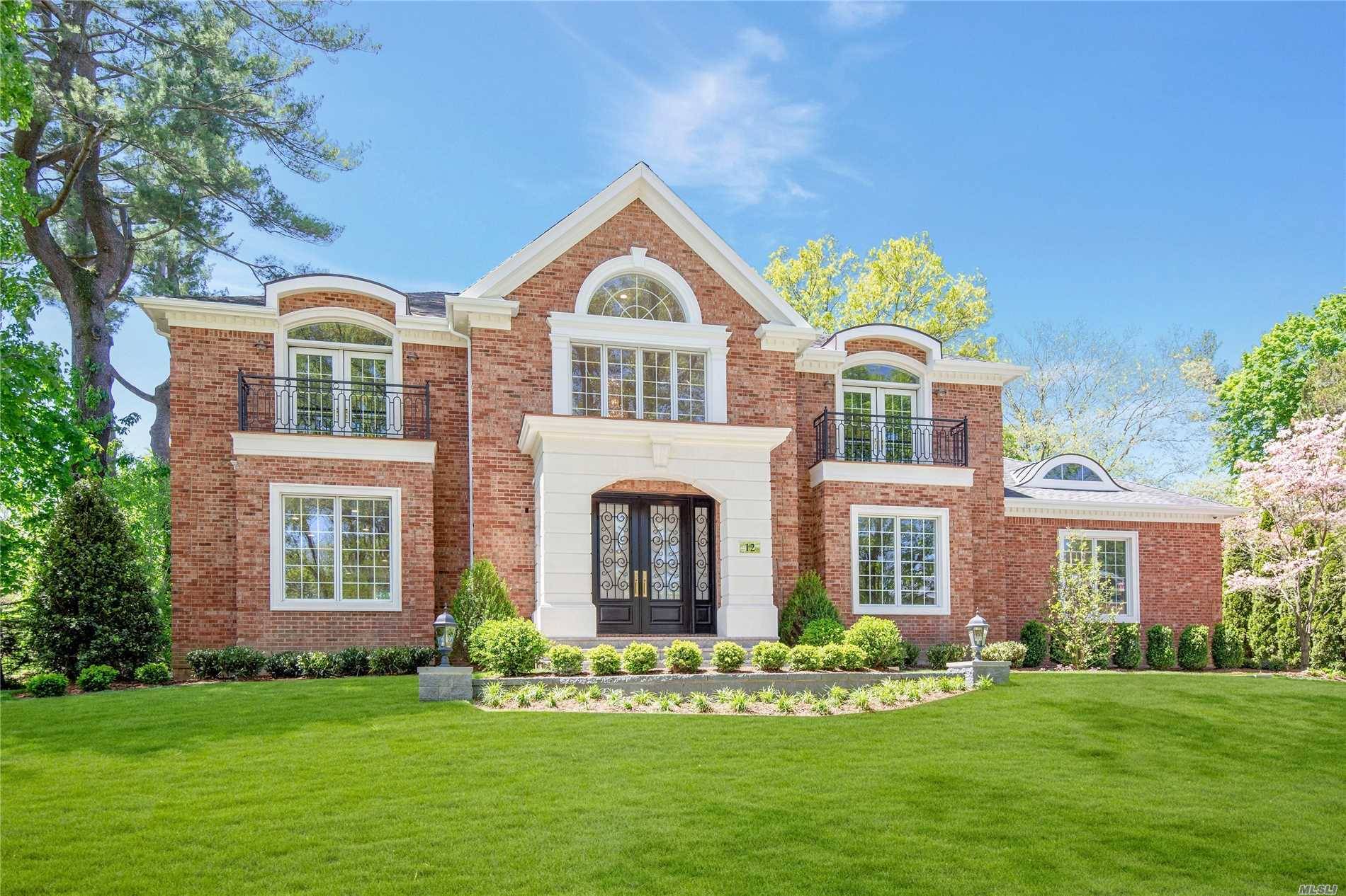 Welcome to this Gold Coast Grandeur in the heart of Country Club.