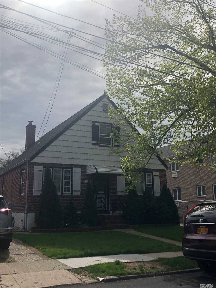1 block walk to PS 129, Immaculately Kept, 3 bedroom possibly 4 br home, full semi finished basement with hi ceilings, New roof boiler