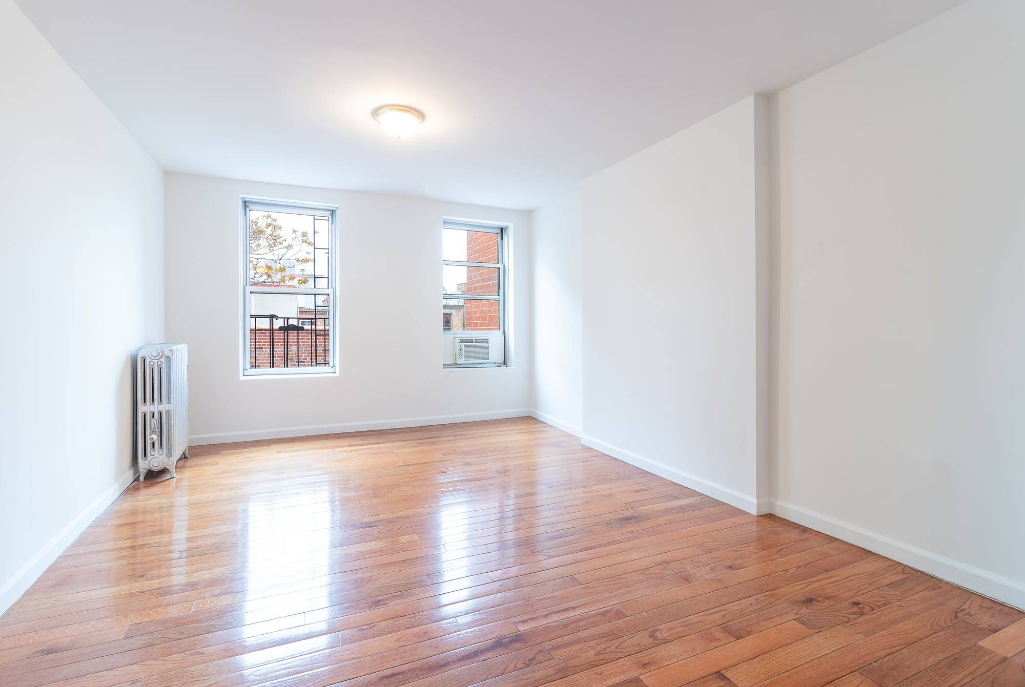 Gorgeous street facing apartment in prime West Village area !