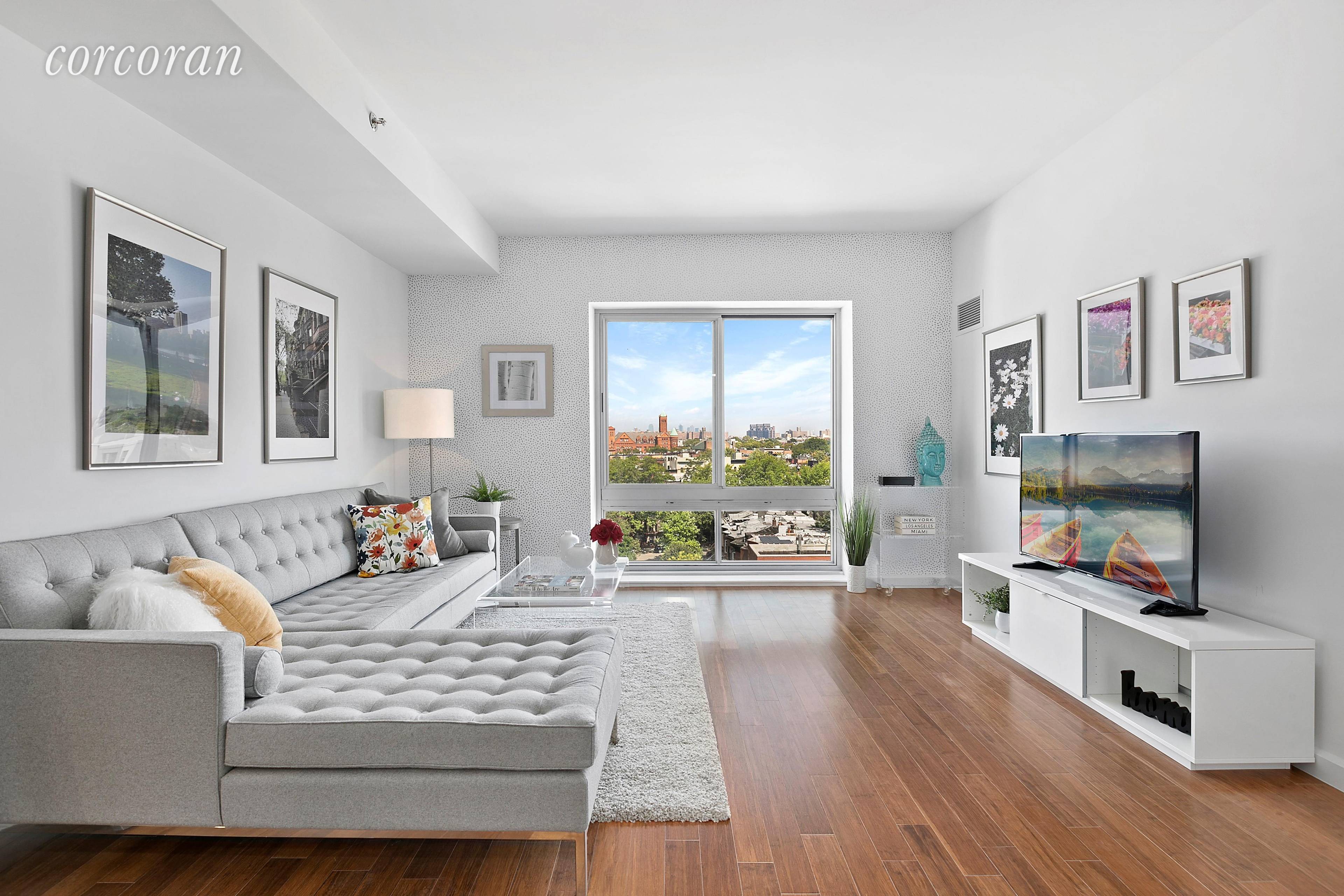 APPLICATION PENDING OPEN HOUSE BY APPT ONLY 1328 Fulton Street offers 1BRs that range from 582 821 SF providing the right amount of space for living and entertaining and a ...