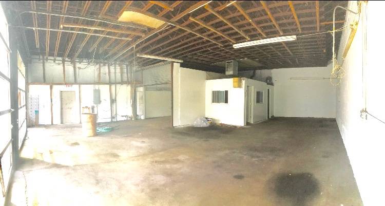 Industrial/Garage/Mechanic Space For Rent In Prime Long Island City Location!