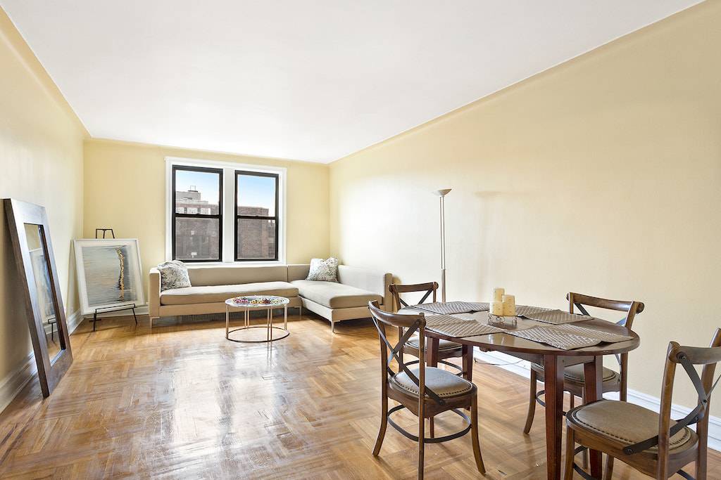 Prospect Park South Turn of the Century Large 1Bd 1Bath Co op !