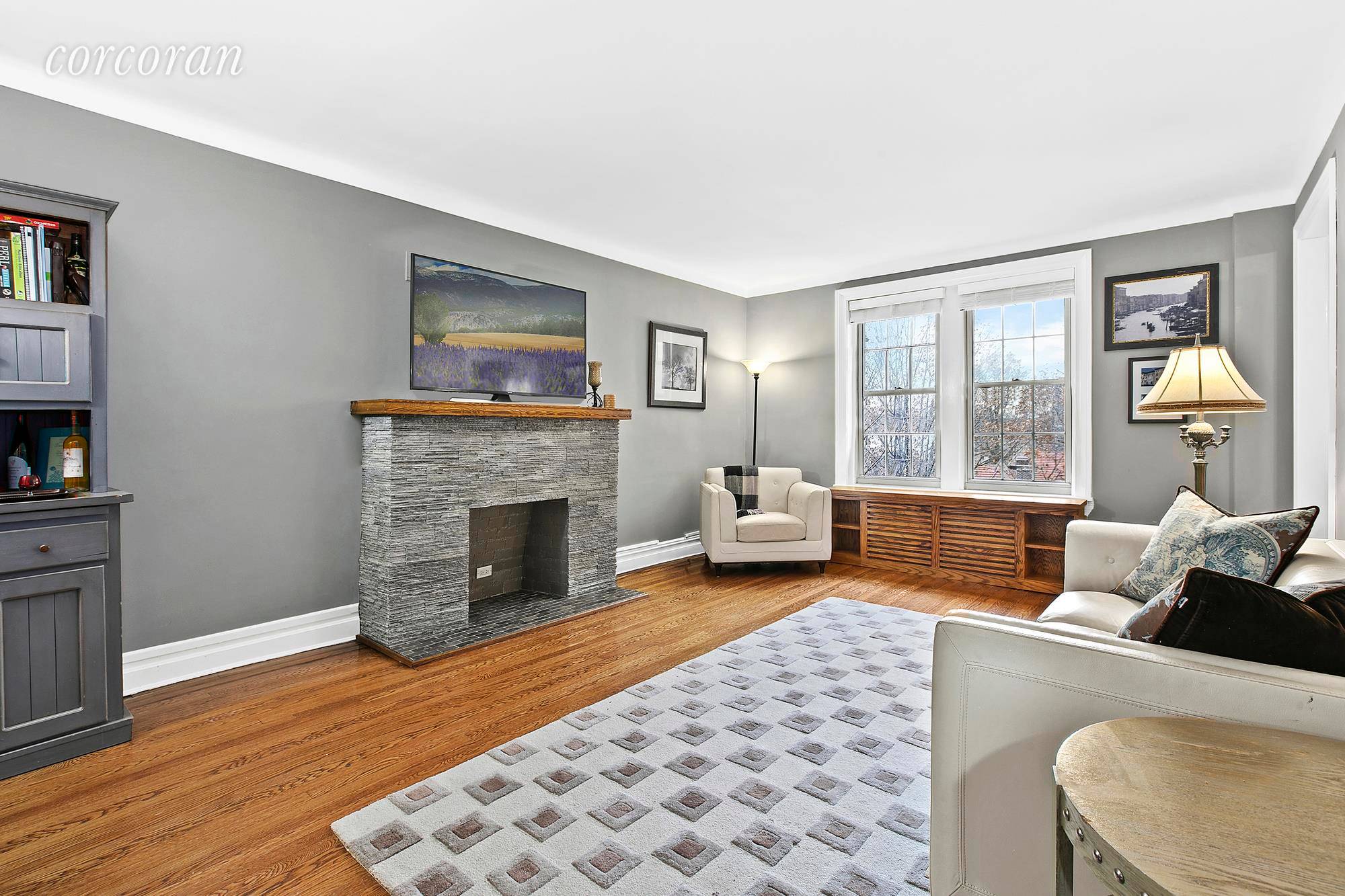 Fantastic Opportunity to own an expansive three bedroom two bathroom home at 150 Burns Street that encompasses northern, southern, and eastern exposures, and enjoys day long natural light.