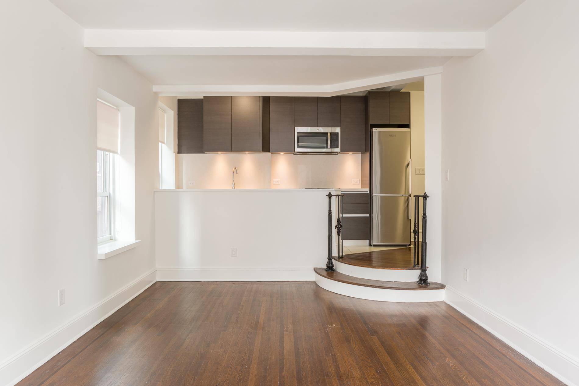 Newly Renovated 1 BR Corner Apt In Lovely Morningside Heights. 1 Month FREE On A 13 Month Lease!