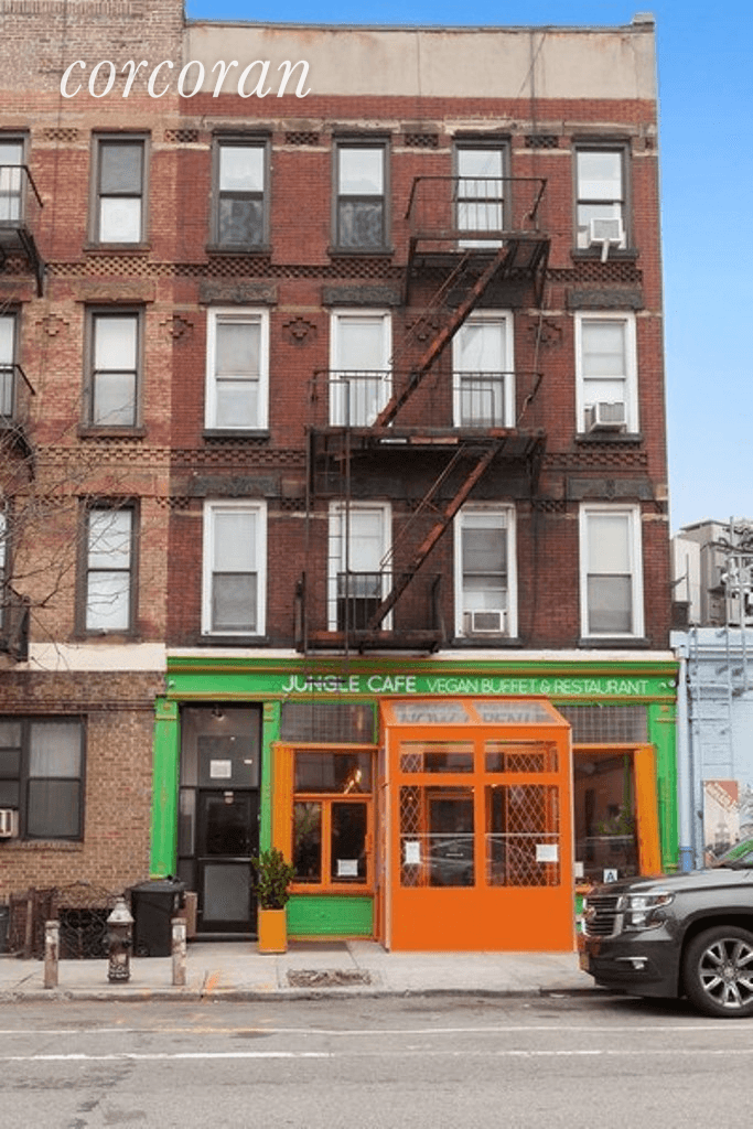 If ever the old real estate adage Location, location, location ever truly applied, it is at 131 Greenpoint Avenue, a mixed use brick building located in the heart of Greenpoint ...