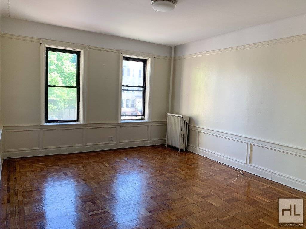 Spacious 1 bedroom apartment on first floor with washer and drier in rent stabilized Ref 527190 rev 0 Washer Dryer