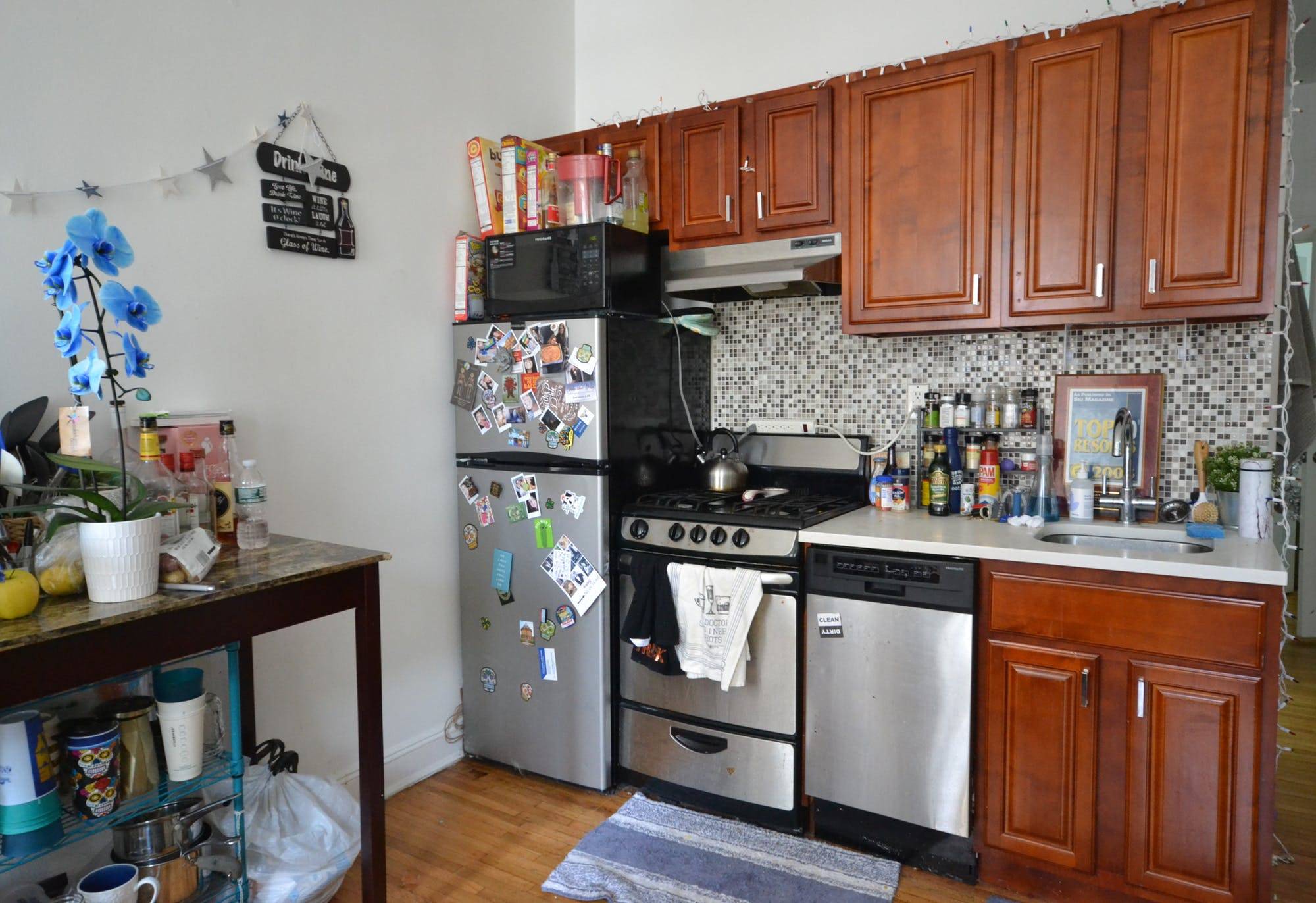 Extra Large, True 3 bedroom Apartment in the LES !
