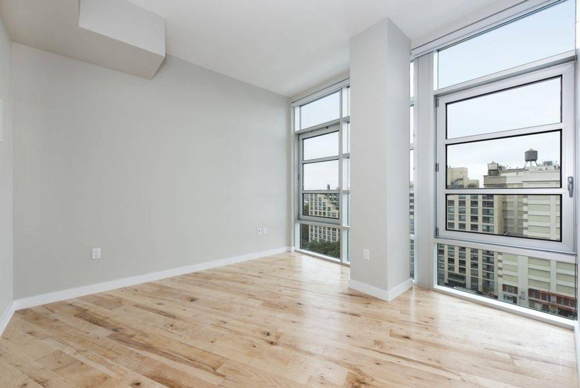 Western Exposure with unobstructed park and Downtown Brooklyn views !