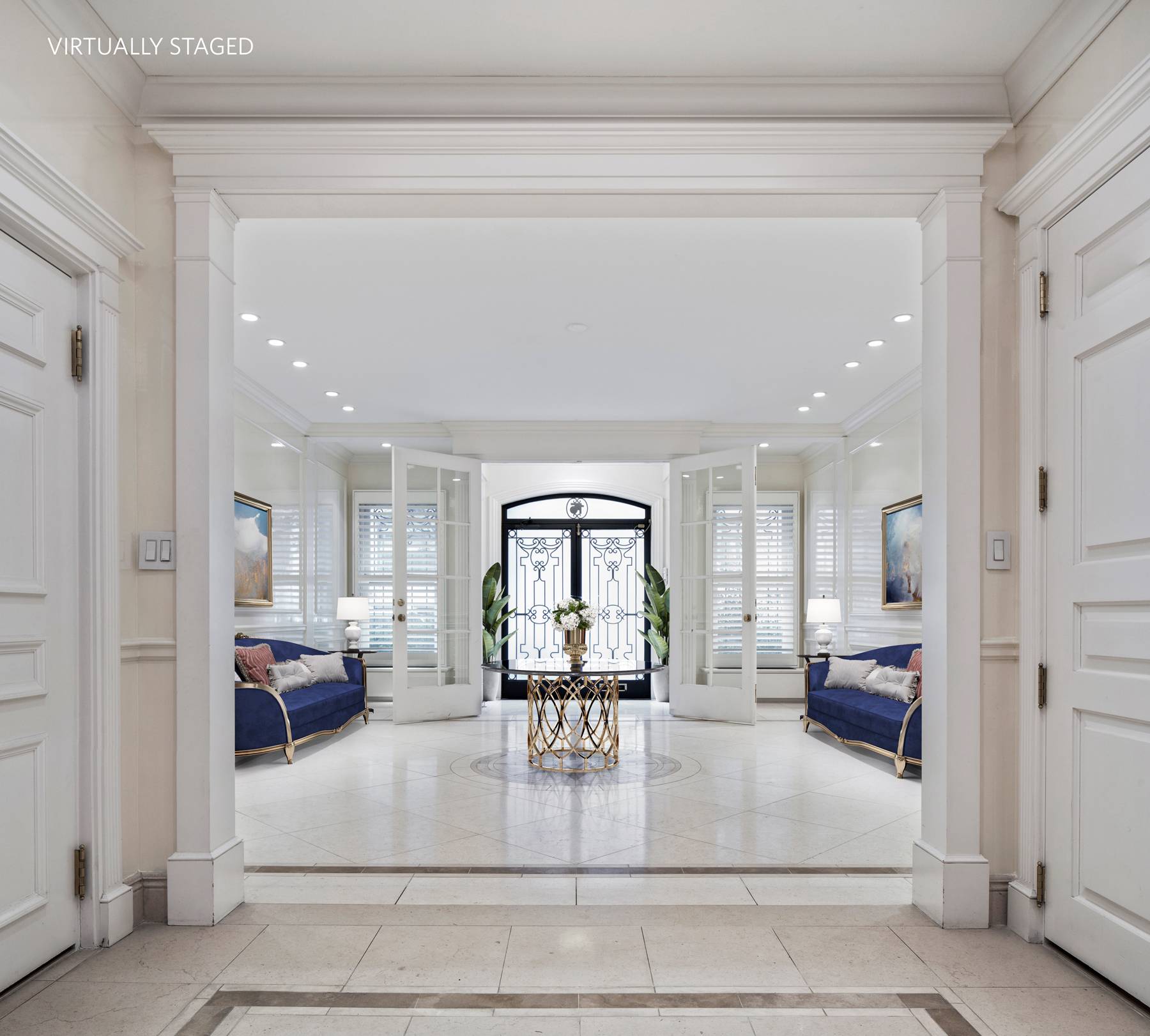 Located on a magnificent townhouse block directly off Fifth Avenue, Central Park and the Metropolitan Museum is an extraordinary opportunity to lease an exquisite fully renovated 5 story Beaux Arts ...